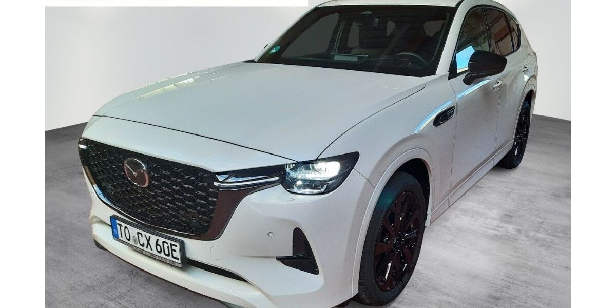 Mazda CX-60 2.241 km 44.980 &euro; Torgau 04860