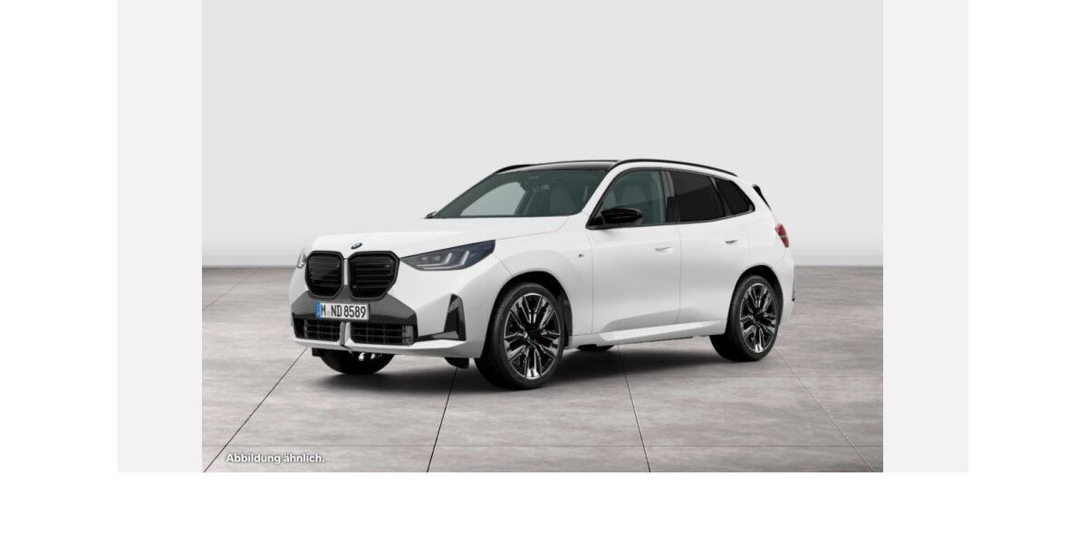 BMW X3 M50 20.563 km 69.390 &euro; Mettmann 40822