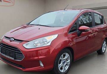 Ford B-Max 74.802 km 7.900 &euro; Wilkau-Haßlau 08112