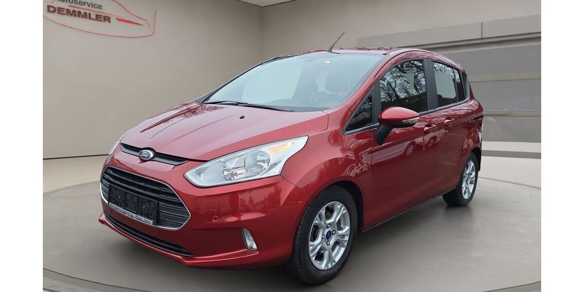 Ford B-Max 74.802 km 7.900 &euro; Wilkau-Haßlau 08112