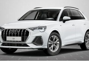 Audi Q3 16.990 km 37.900 &euro; Mannheim 68309