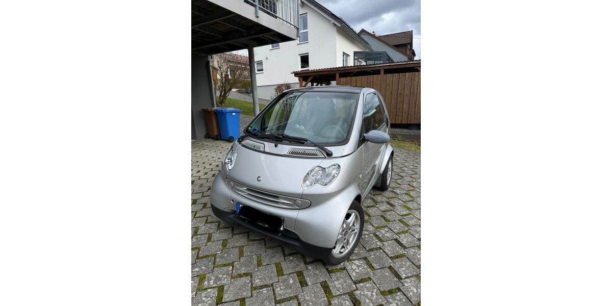Smart ForTwo 274.145 km 3.000 &euro; Haiger 35708