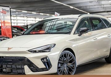 Cupra Leon 9.900 km 40.990 &euro; Stuttgart-Feuerbach 70469