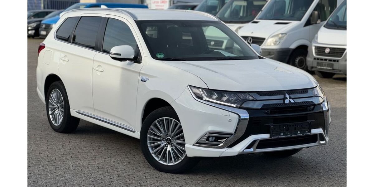 Mitsubishi Outlander 61.200 km 20.850 &euro; Bornheim 53332