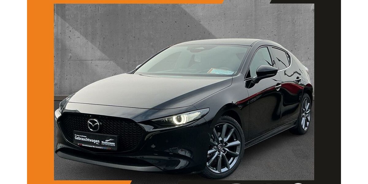 Mazda 3 20.380 km 28.000 &euro; Schwerin 19057