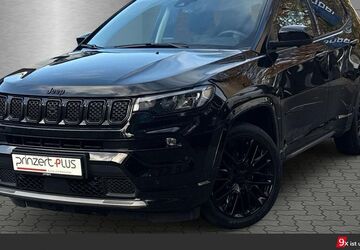 Jeep Compass 34.928 km 23.770 &euro; Rödermark 63322
