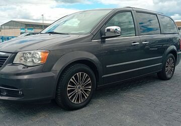 Lancia Voyager 265.289 km 8.990 &euro; Ingelheim 55218