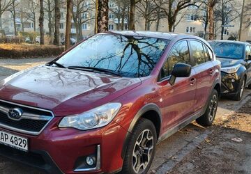 Subaru XV 101.000 km 10.000 &euro; München 81737