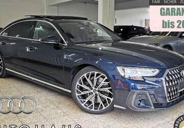 Audi A8 35.629 km 71.920 &euro; Bremen 28217