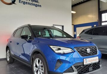 Seat Arona 10.400 km 22.950 &euro; Rottenburg 72108