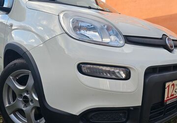 Fiat Panda 139.453 km 6.850 &euro; Eisenach 99817