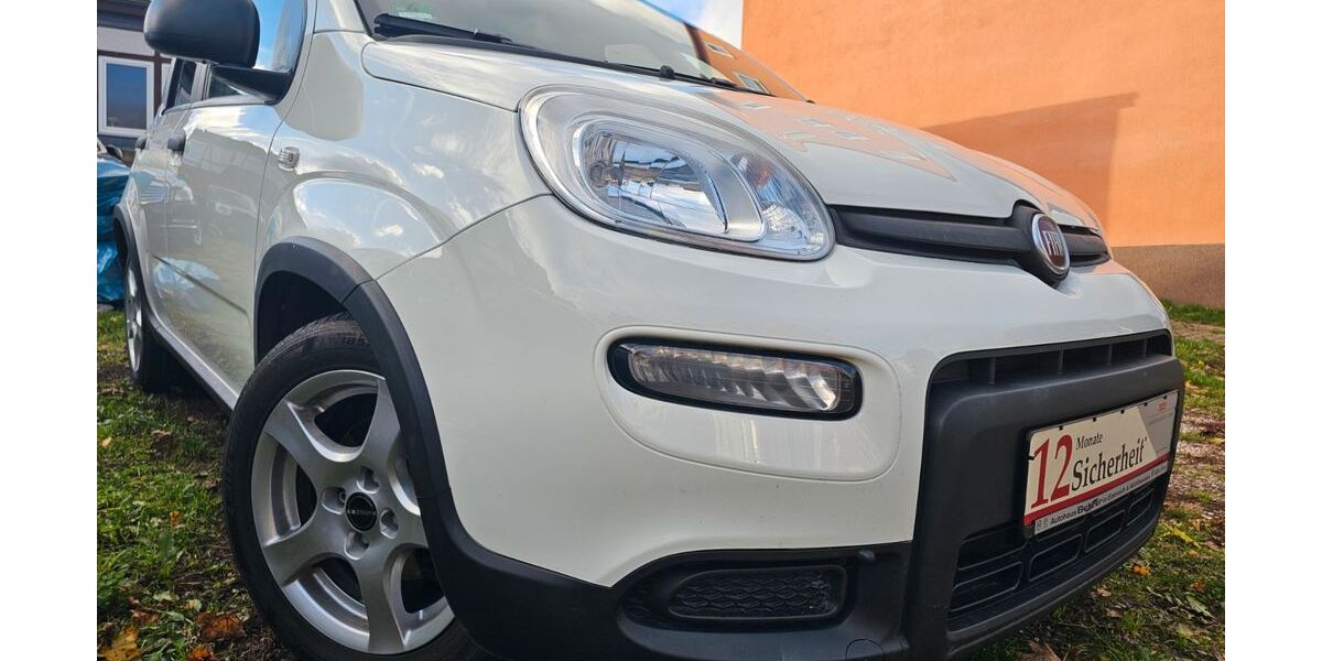 Fiat Panda 139.453 km 6.850 &euro; Eisenach 99817