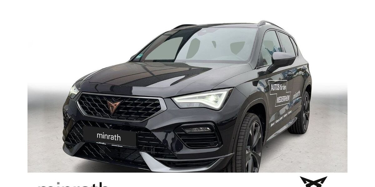 Cupra Ateca 3.407 km 34.470 &euro; Moers-Hülsdonk 47441