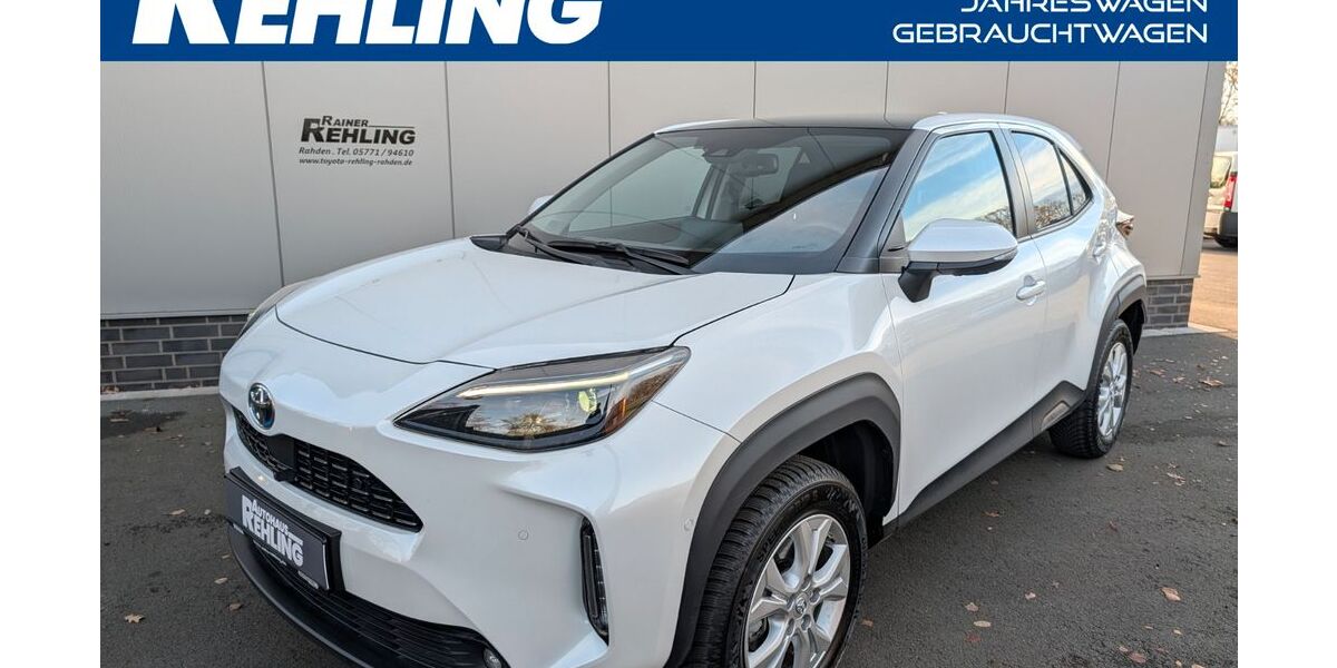 Toyota Yaris Cross 15.490 km 28.680 &euro; Rahden-Wehe 32369