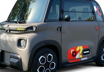 Citroen AMI 6.249 km 9.989 &euro; Merseburg 06217