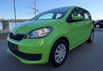Skoda Citigo 79.125 km 7.900 &euro; Rostock 18069