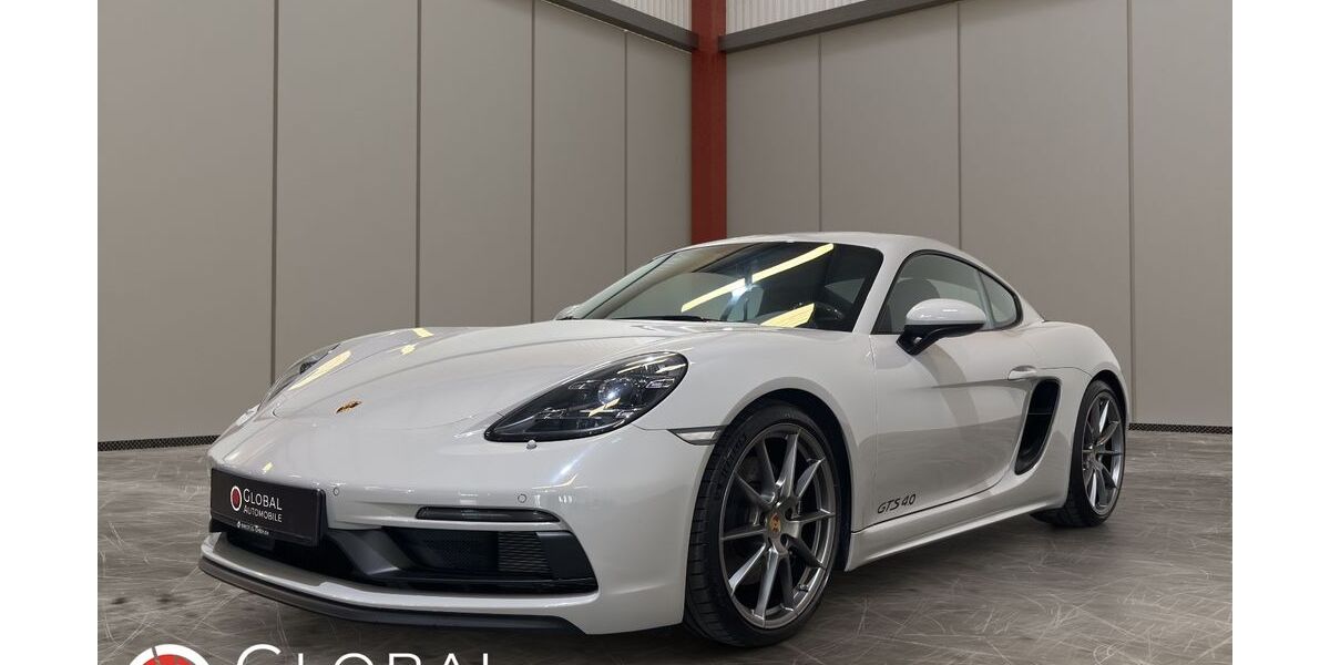 Porsche Cayman 23.000 km 84.490 &euro; Blankenfelde-Mahlow, OT Groß Kienitz 15831