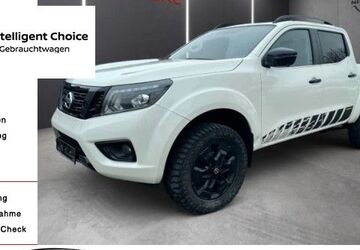 Nissan Navara 65.900 km 27.990 &euro; Rötz 92444