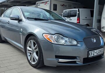 Jaguar XF 240.000 km 6.300 &euro; Wehringen 86517