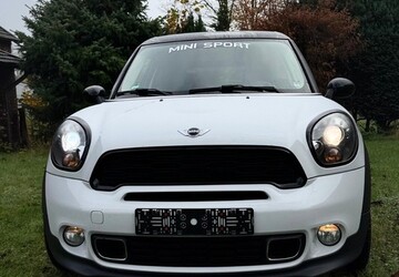 Mini Paceman 194.000 km 10.000 &euro; Bocholt 46395