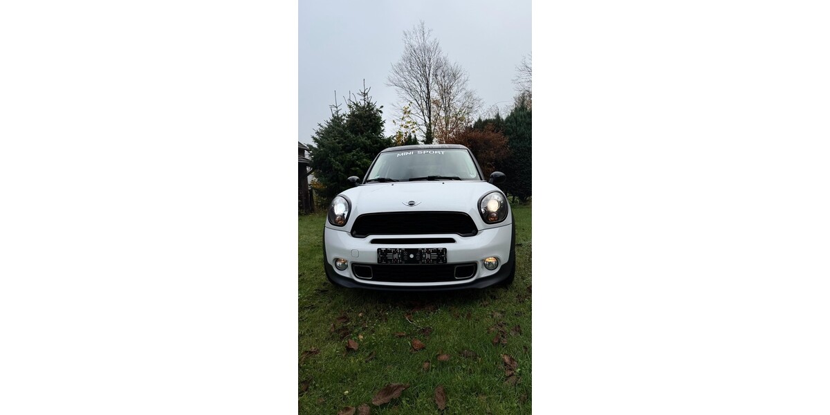 Mini Paceman 194.000 km 10.000 &euro; Bocholt 46395