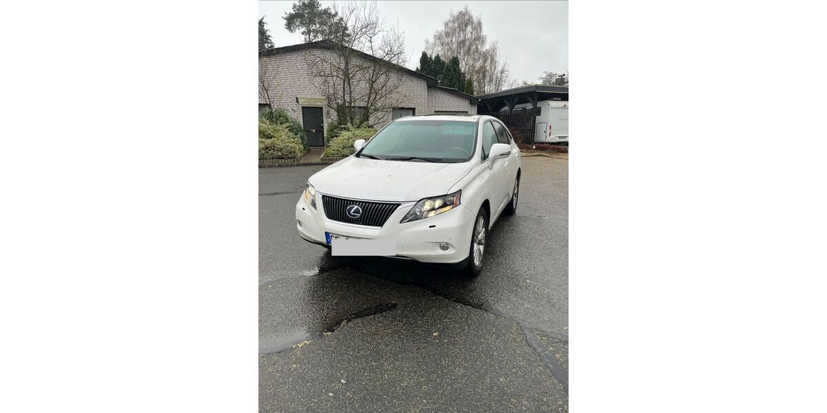 Lexus RX 450 176.000 km 14.900 &euro; Gifhorn 38518