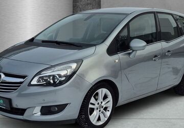 Opel Meriva 118.458 km 9.980 &euro; Oldenburg in Holstein 23758