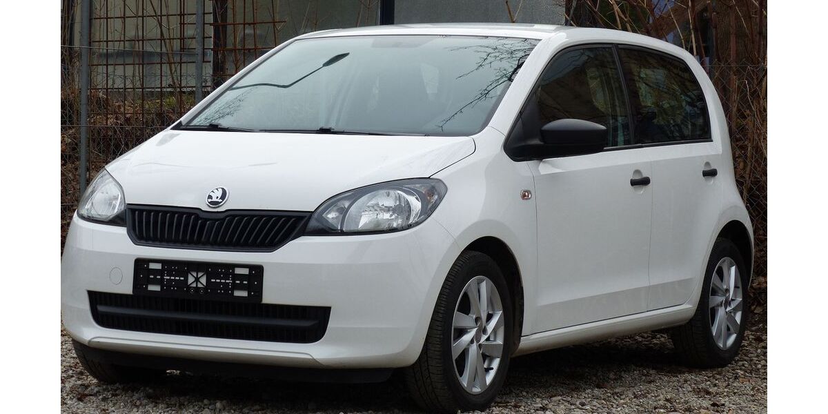 Skoda Citigo 201.000 km 2.650 &euro; Rosenheim 83026