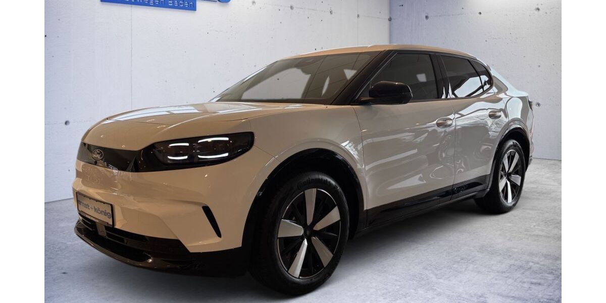 Ford Capri 15.000 km 43.590 &euro; Teningen-Köndringen 79331