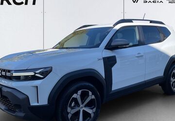 Dacia Duster 7.250 km 22.990 &euro; Kempten 87439