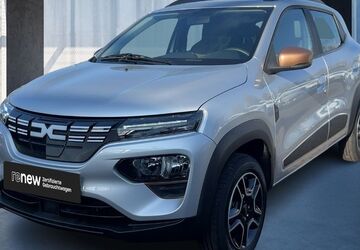 Dacia Spring 8.919 km 13.990 &euro; Hamburg 20537