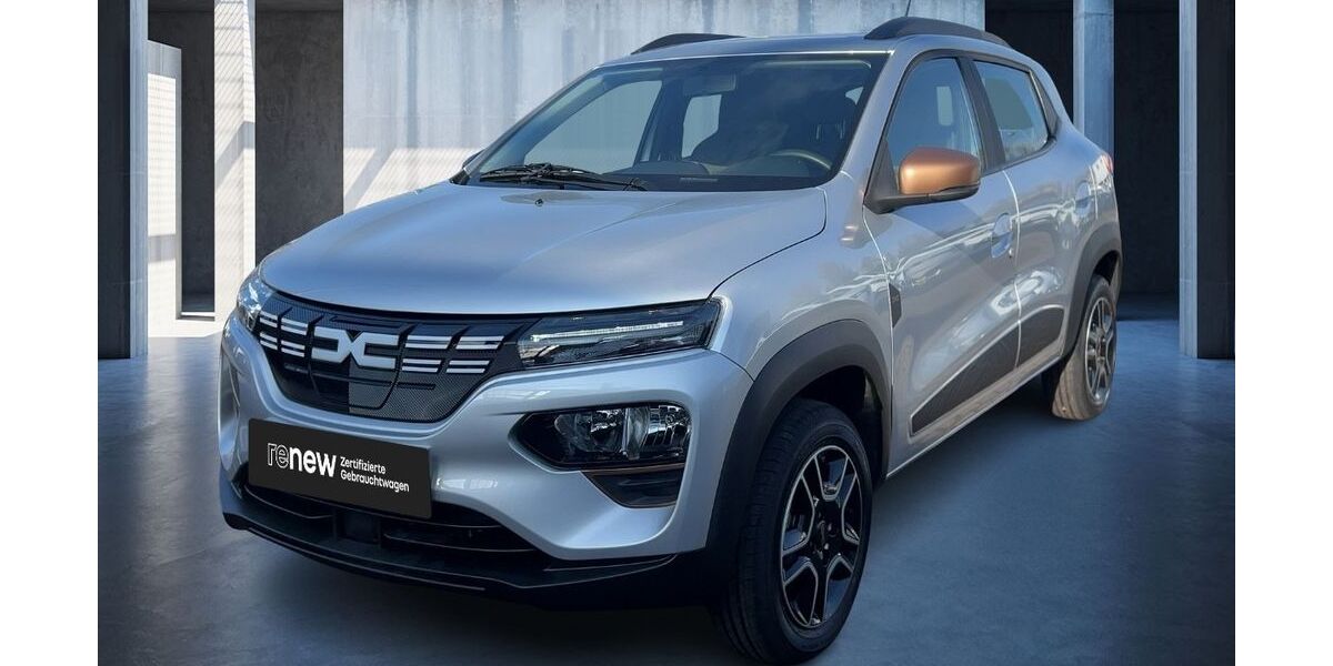 Dacia Spring 8.919 km 13.990 &euro; Hamburg 20537