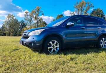 Honda CR-V 280.000 km 5.300 &euro; Jüterbog 14913