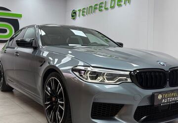 BMW M5 97.534 km 58.990 &euro; Steinfeld 49439