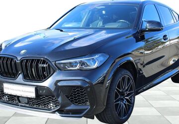 BMW X6 M 134.430 km 68.877 &euro; Hollfeld 96142