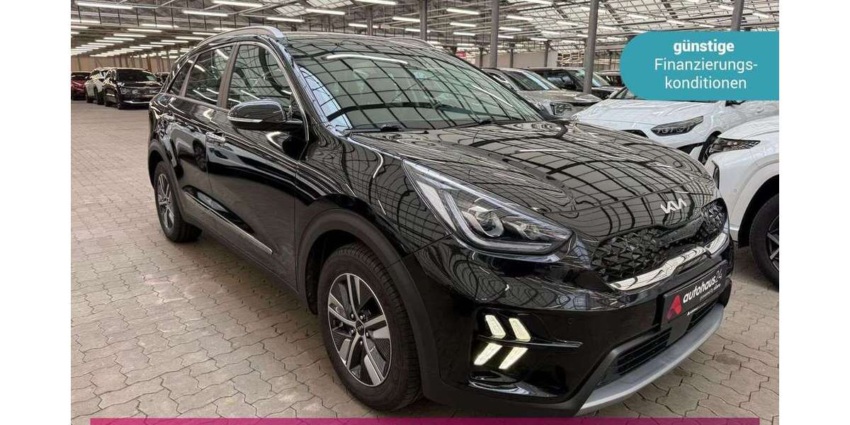 Kia Niro 66.755 km 22.440 &euro; Ludwigsfelde bei Berlin 14974