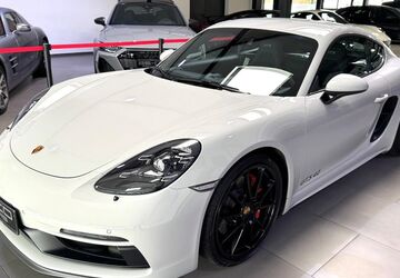 Porsche Cayman 9.800 km 88.900 &euro; Bielefeld 33719