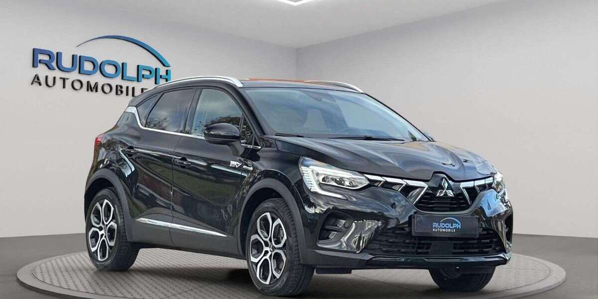 Mitsubishi ASX 29.000 km 23.499 &euro; Berlin 13088