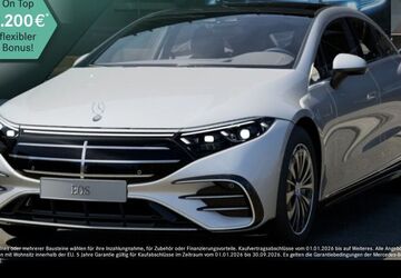 Mercedes-Benz EQS 14.539 km 73.590 &euro; Hamburg 22047