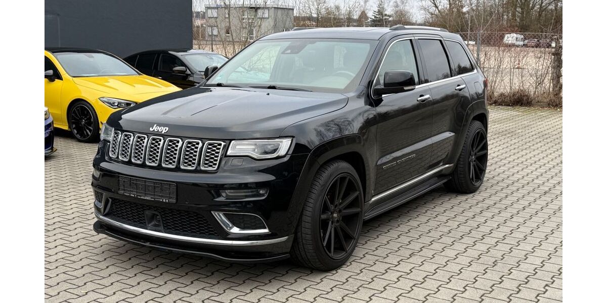 Jeep Grand Cherokee 215.565 km 23.000 &euro; zirndorf 90513