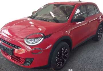 Fiat 600 7.200 km 21.350 &euro; Itzehoe 25524