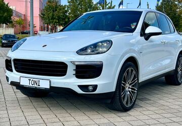 Porsche Cayenne 243.800 km 27.000 &euro; München 81243