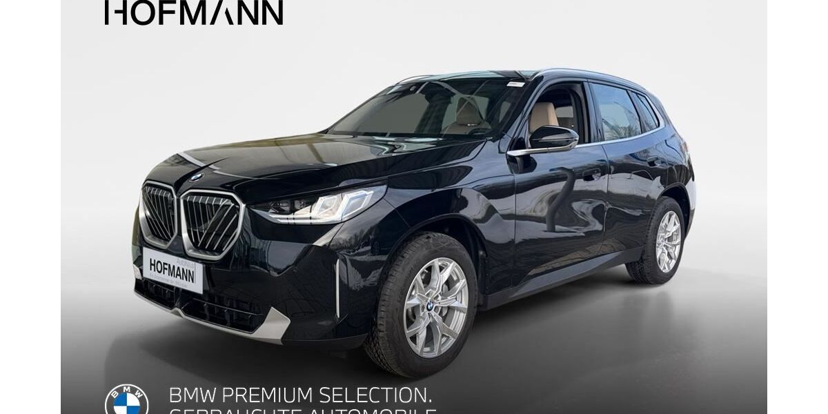 BMW X3 6.100 km 66.890 &euro; Mertingen 86690