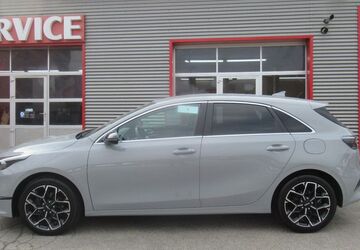 Kia ceed / Ceed 10.940 km 23.800 &euro; Osterhofen 94486