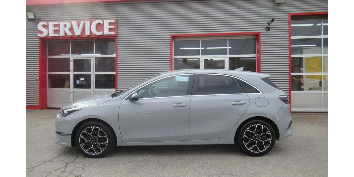 Kia ceed / Ceed 10.940 km 23.800 &euro; Osterhofen 94486