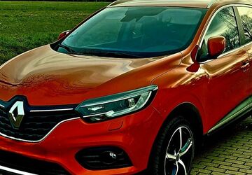 Renault Kadjar 42.200 km 15.500 &euro; Bad Sooden-Allendorf 37242