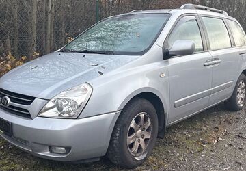 Kia Carnival 232.588 km 1.100 &euro; Kreuztal 57223