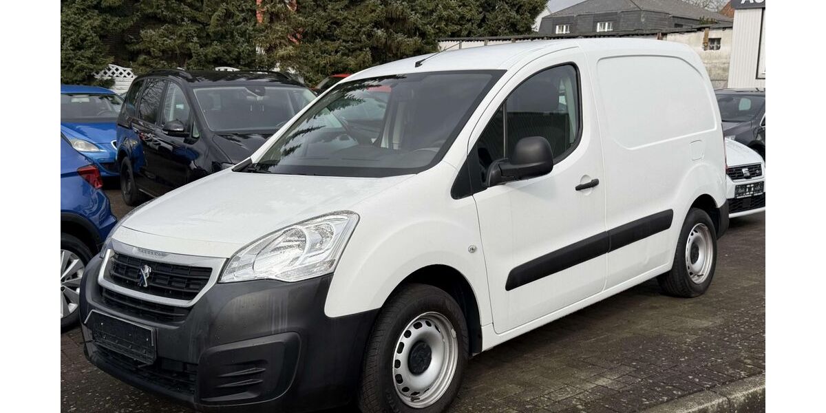 Peugeot Partner 65.000 km 7.995 &euro; Bielefeld 33647