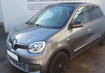 Renault Twingo 7.800 km 14.990 &euro; Ettlingen 76275