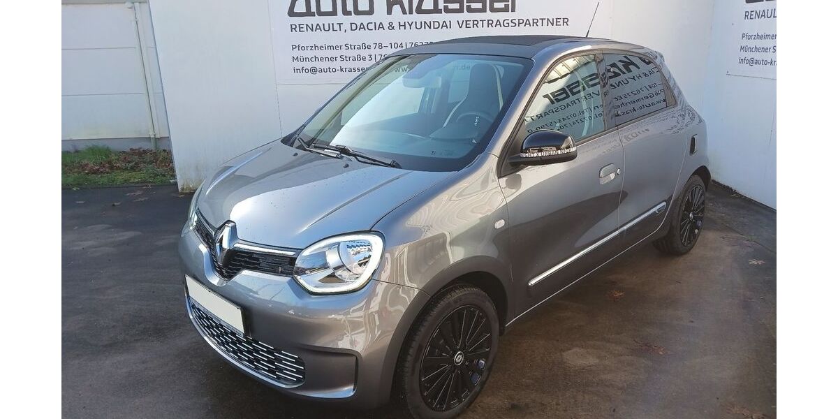 Renault Twingo 7.800 km 14.990 &euro; Ettlingen 76275